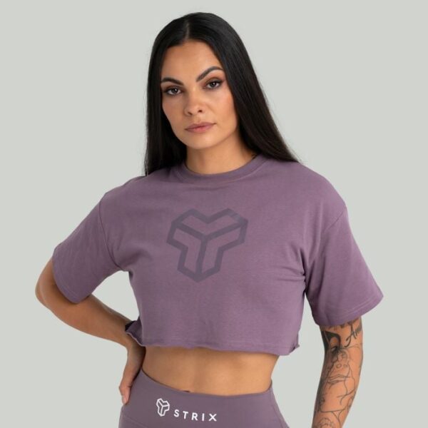 STRIX Dámske tričko CropTop Dusk  XSXS